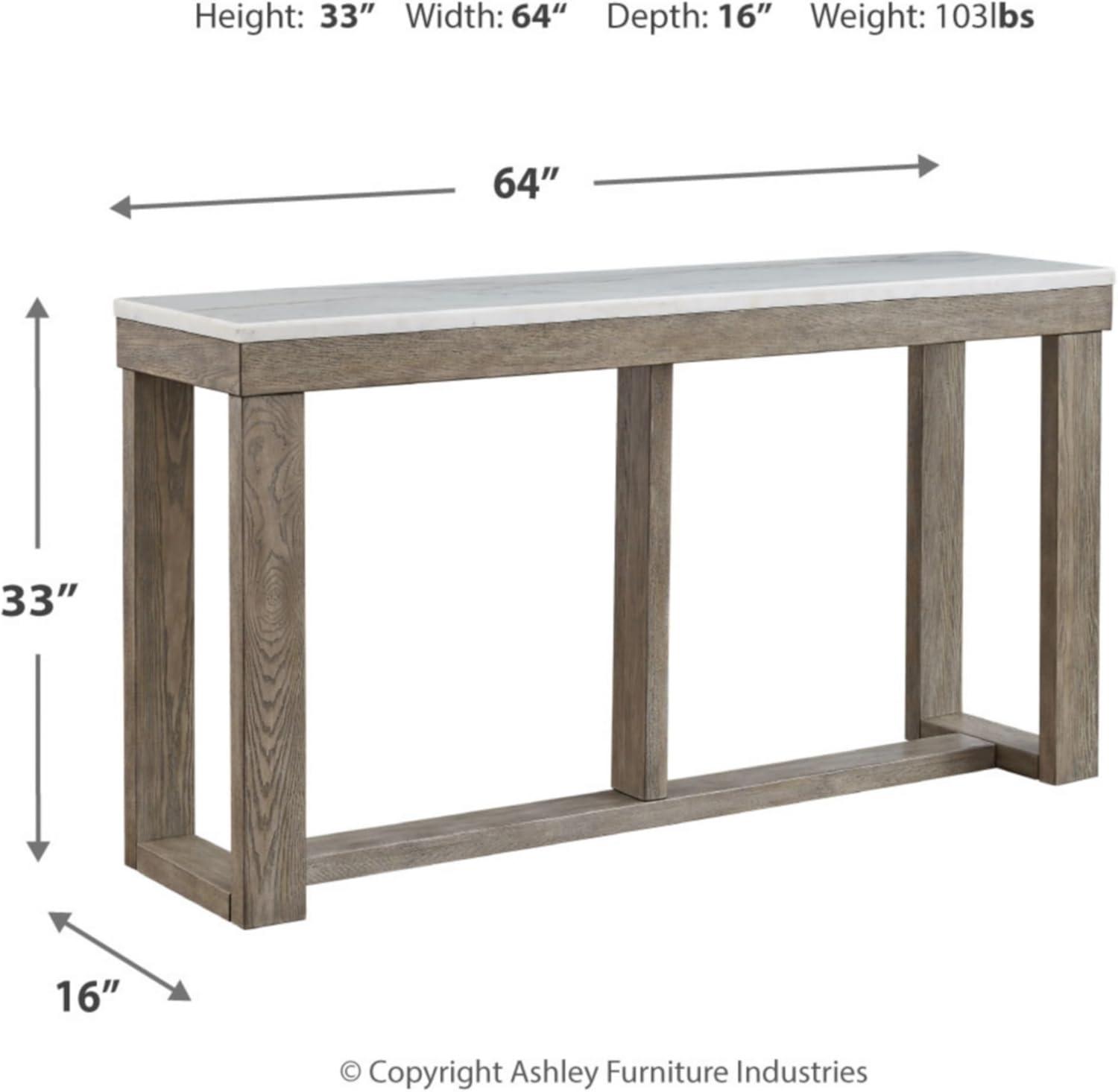 Loyaska Sofa Table