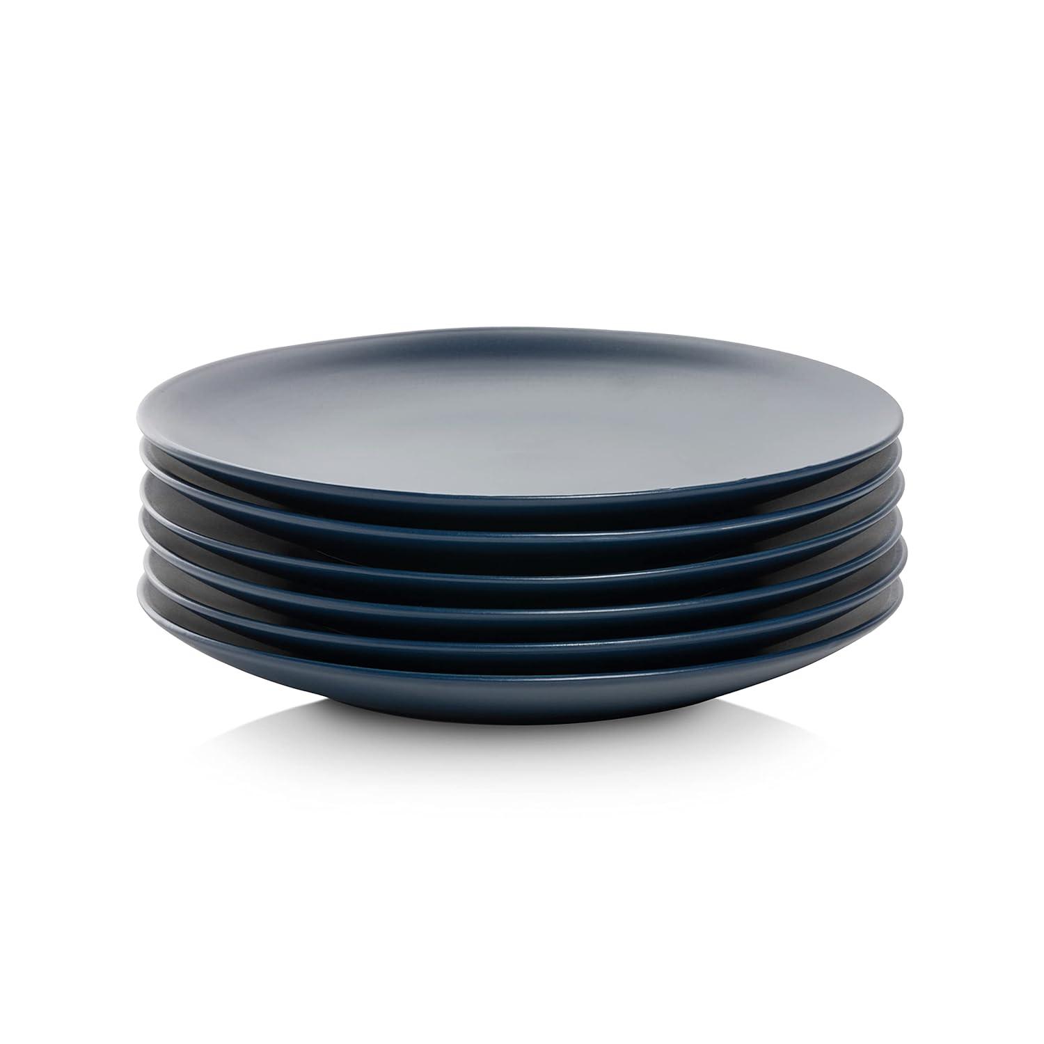 Wazee Matte 7.75" Salad Plate
