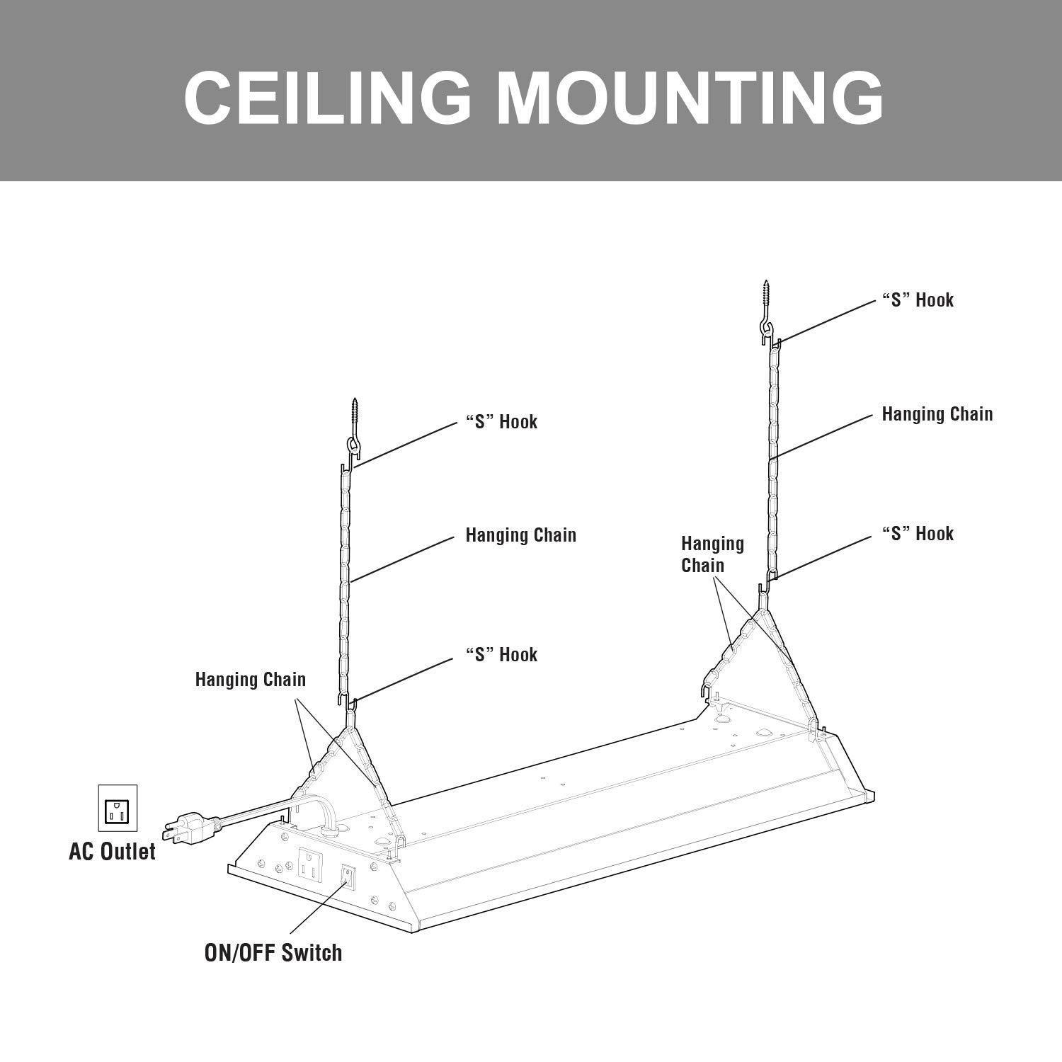 Honeywell Grow Light