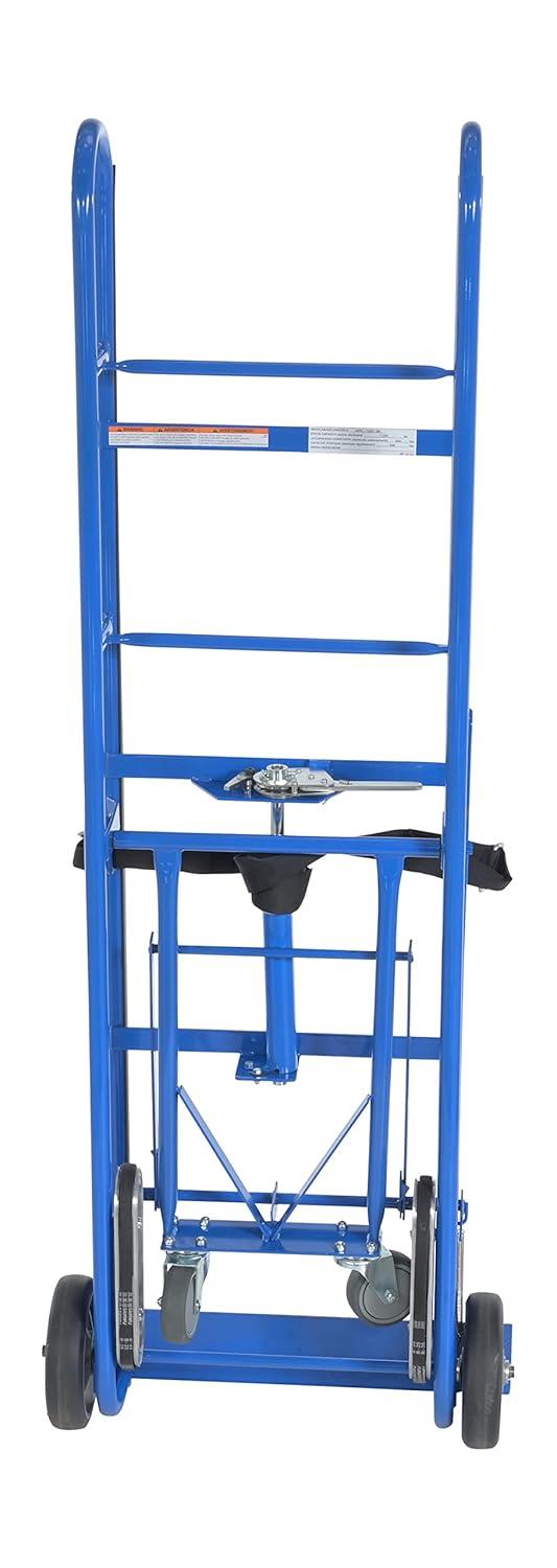 Vestil 1200 Lb. Capacity Foldable Hand Truck Dolly