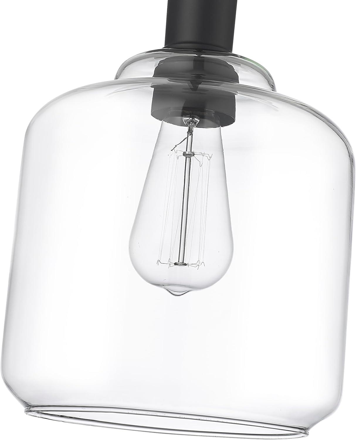 Millennium Lighting Asheville 1 - Light Dimmable Pendant