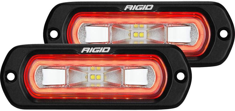 Rigid Industries 53222 SR-L Series Off-Road Spreader Pod