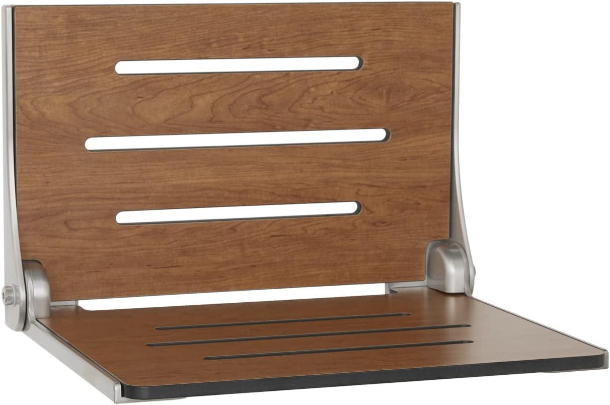 Silhouette Folding Shower Seat