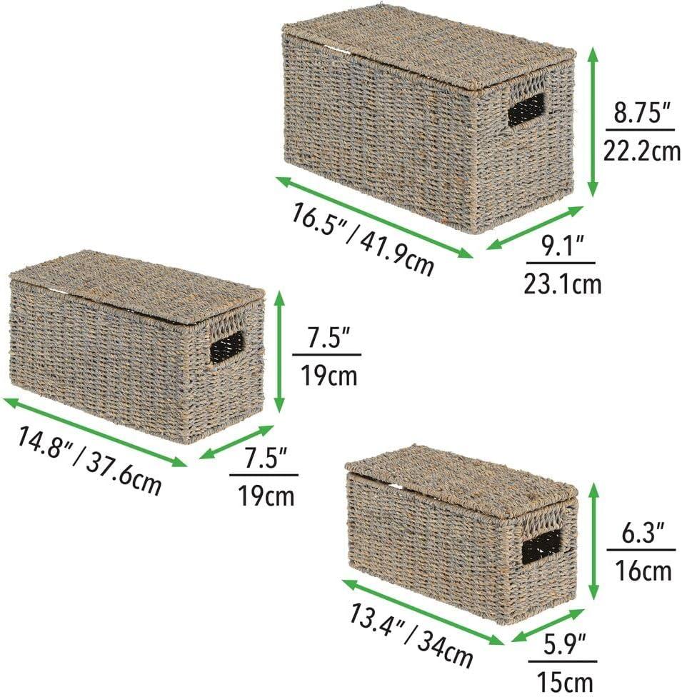 Home Seagrass Lid