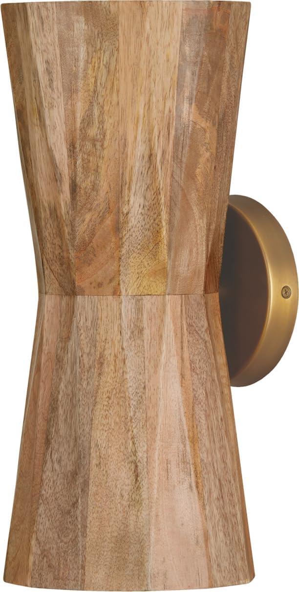 Nadeau Flush Mounted Sconce