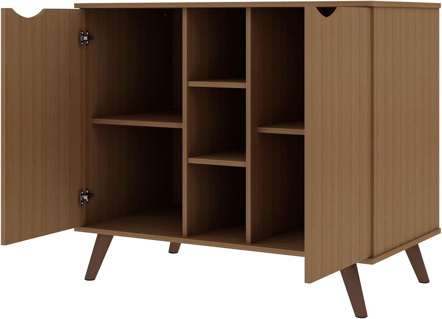 39.37" Hampton Buffet Stand - Manhattan Comfort