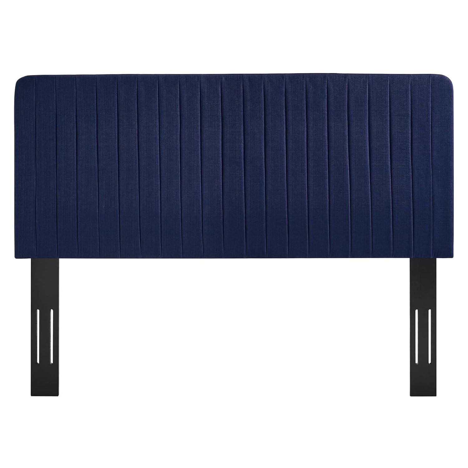 Mercer41 Milenna Channel Tufted Headboard