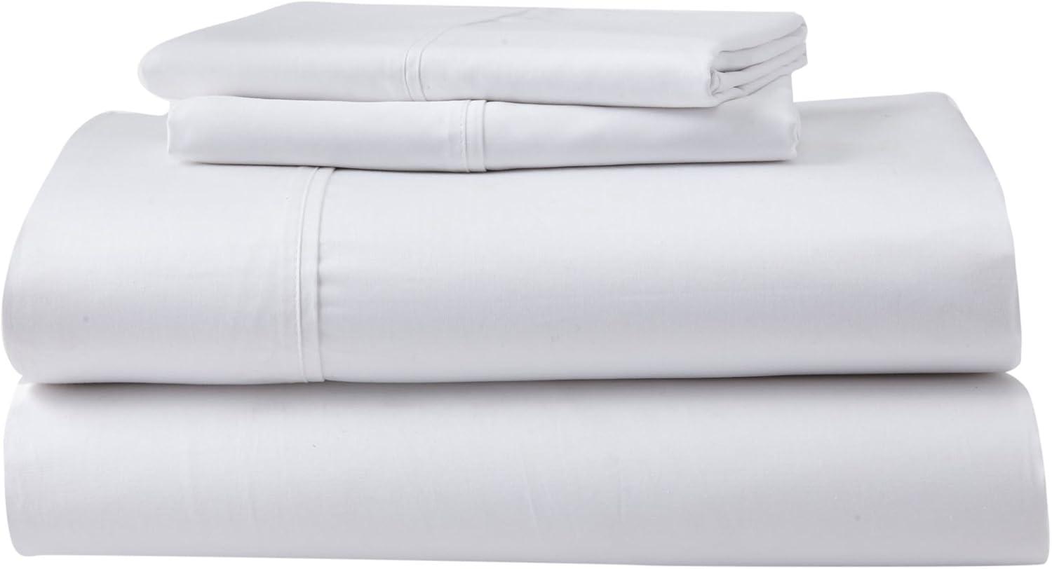 GhostBed GhostBed Luxury Cooling Supima Cotton and Tencel Sheet Set