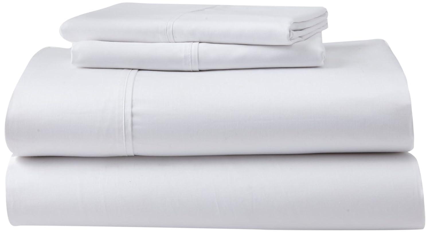 GhostBed GhostBed Luxury Cooling Supima Cotton and Tencel Sheet Set