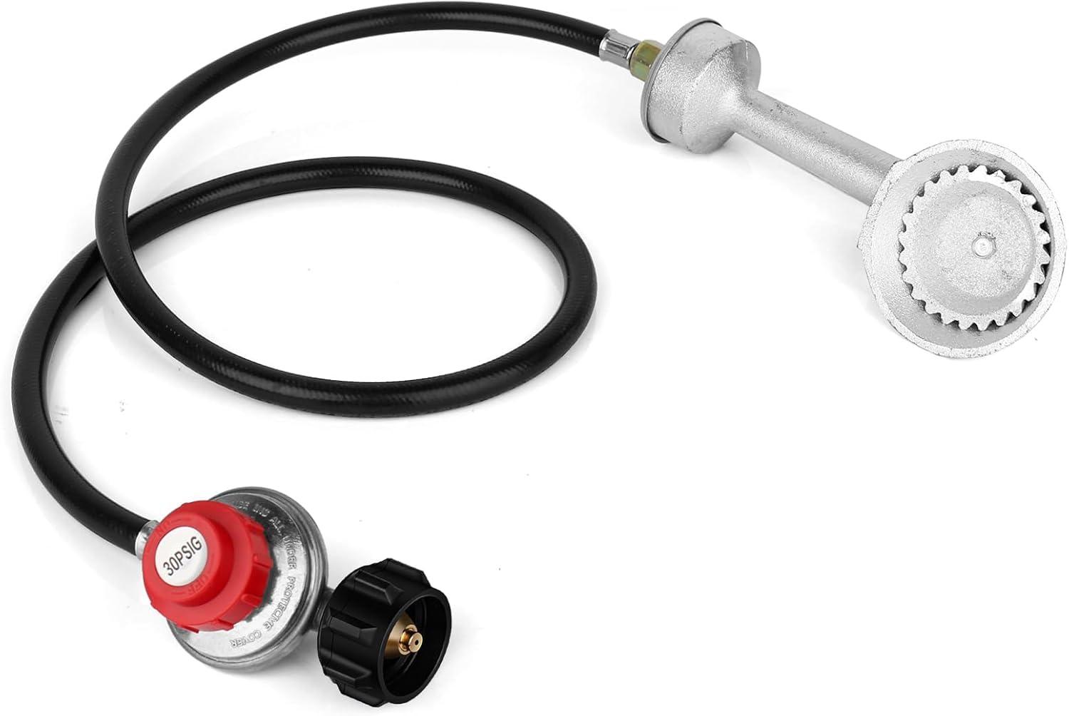 BURNER LP CAST IRON (Pack of 1)