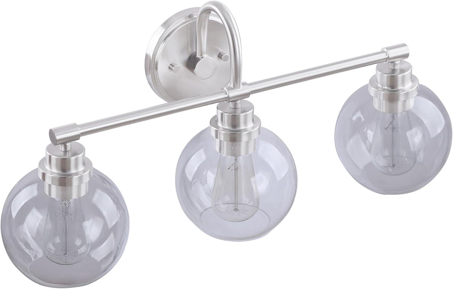 Aspen Creative Corporation 3 - Light Vanity Light