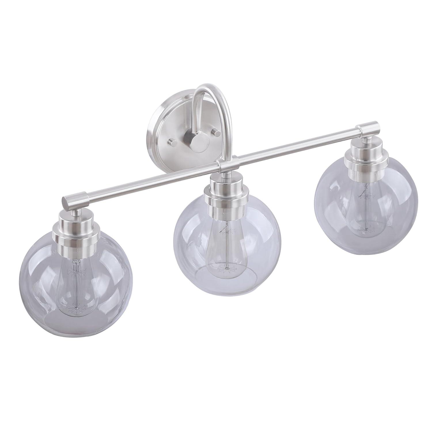 Aspen Creative Corporation 3 - Light Vanity Light