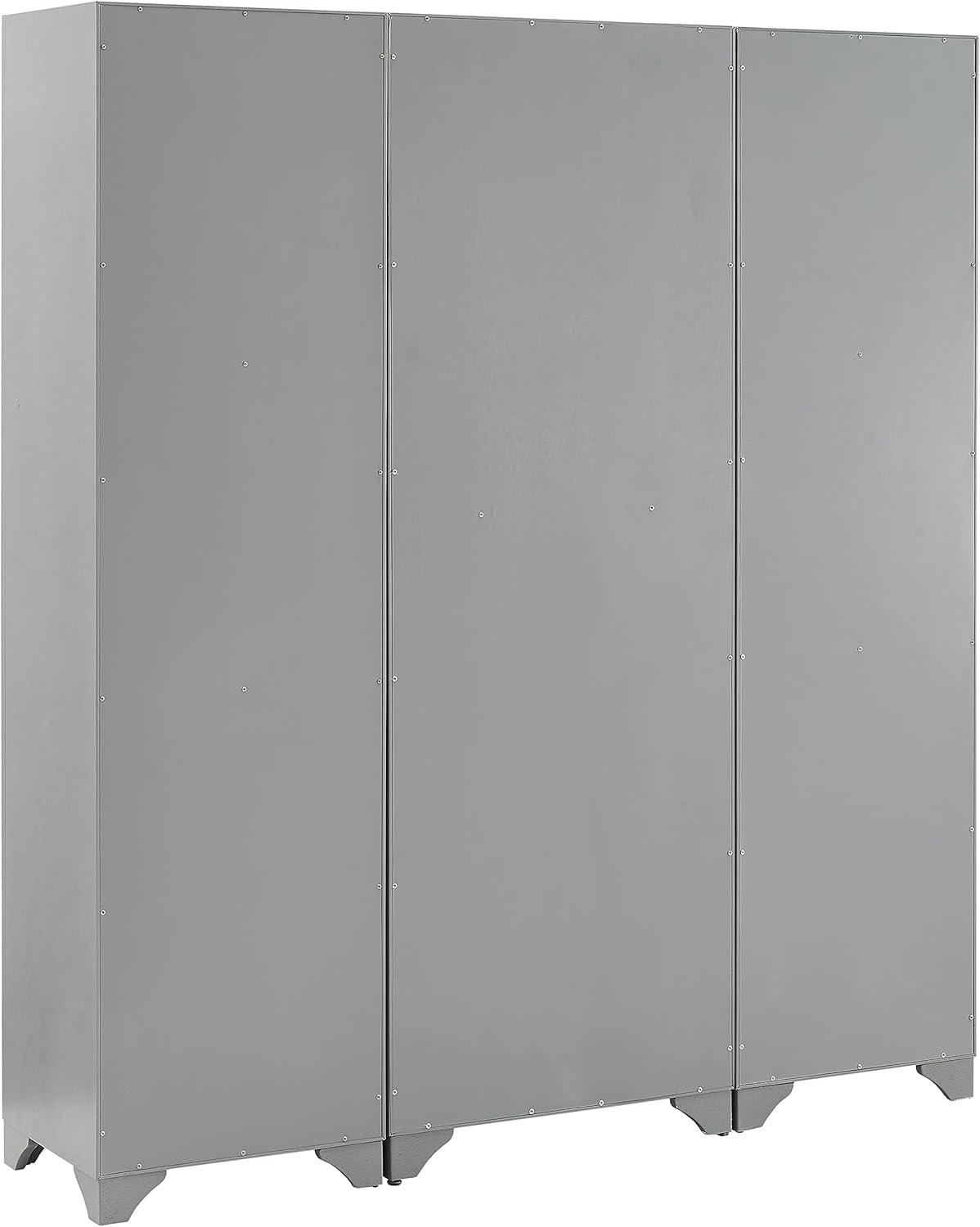 Tara 67.75'' Kitchen Pantry