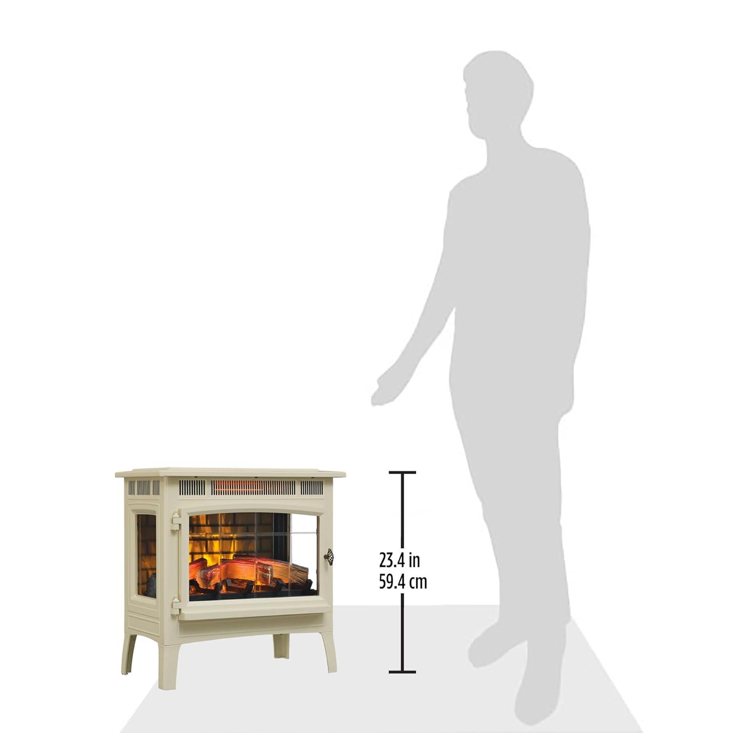 Duraflame Electric Stove