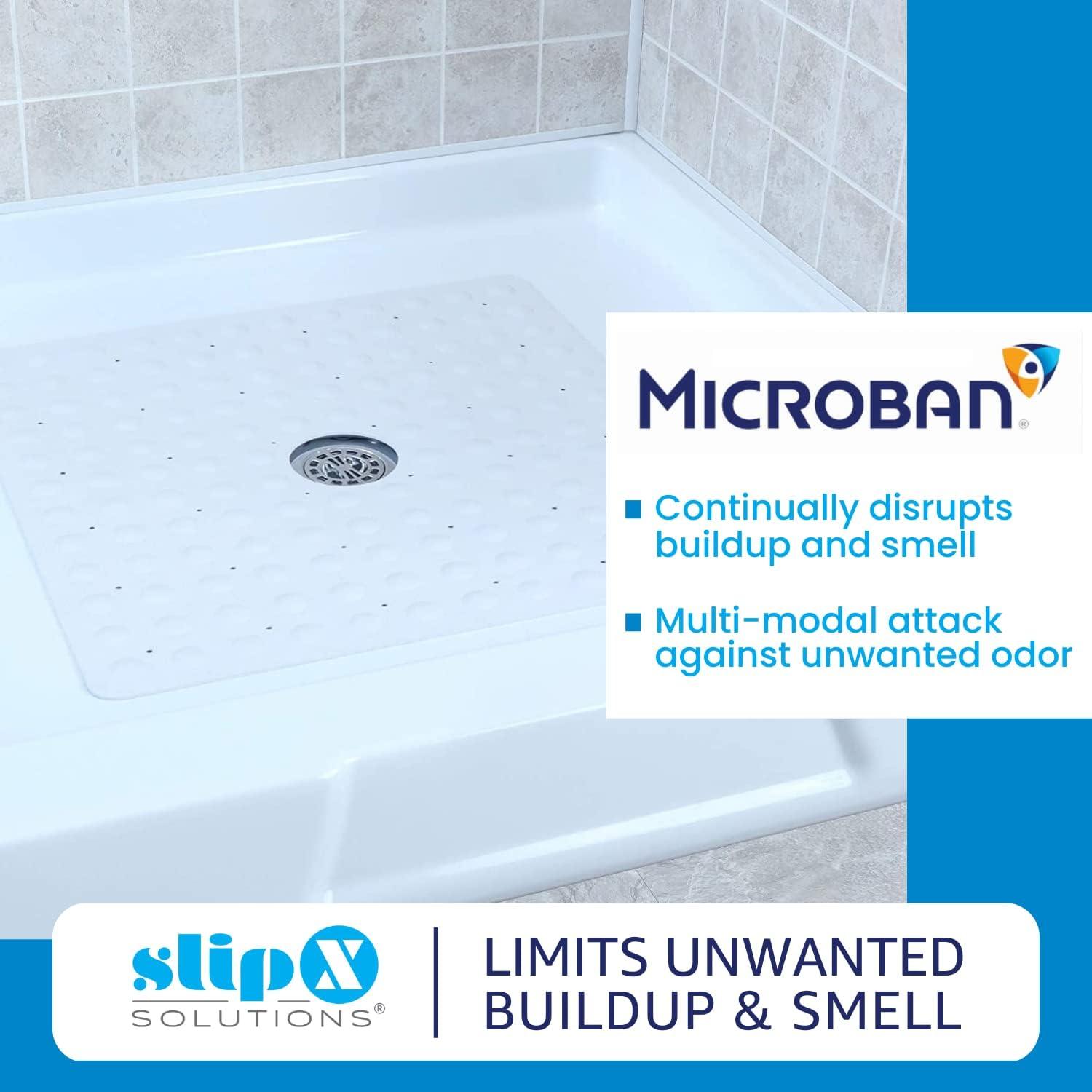 Symple Stuff Sandweiler Rubber Shower Mat