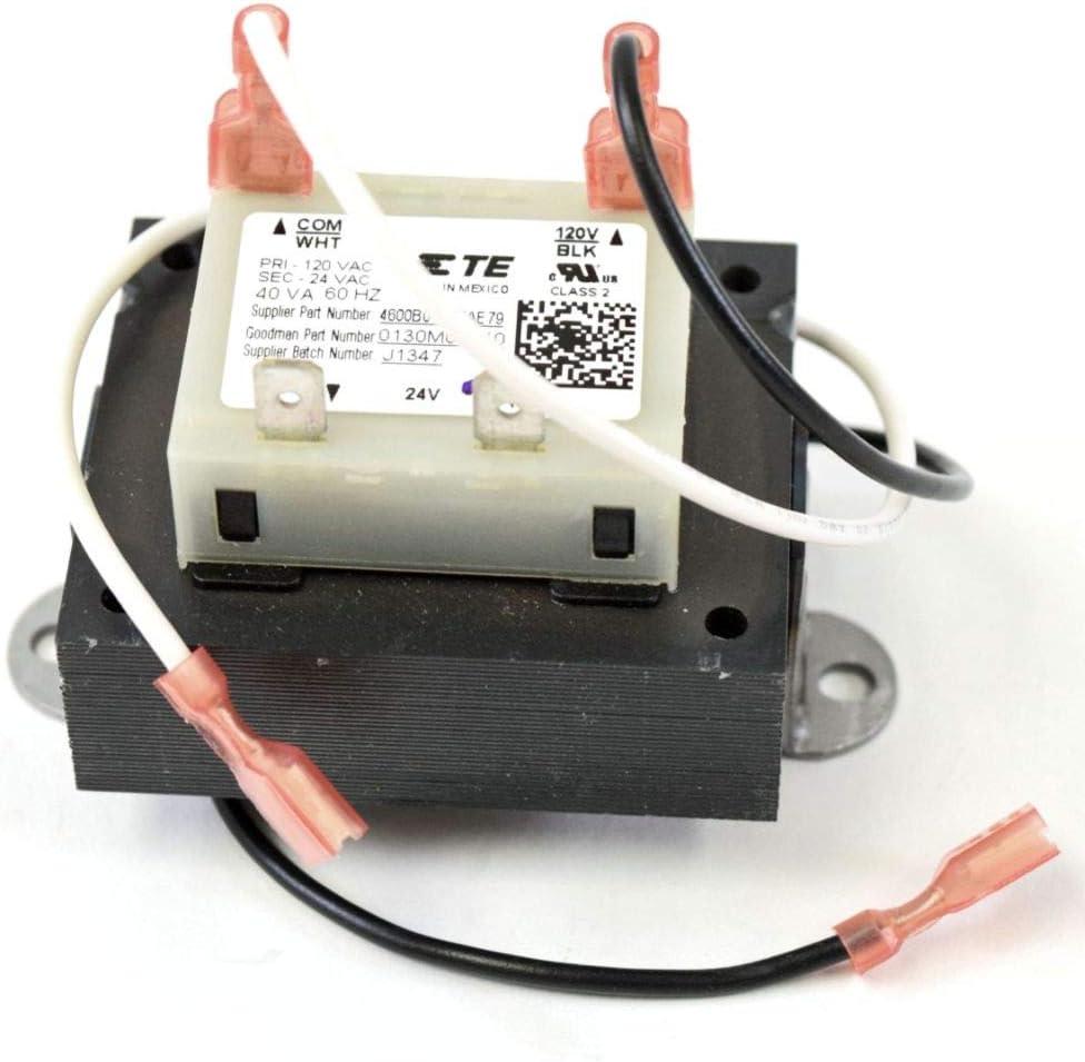 Goodman Manufacturing 0130M00140S Furnace Transformer