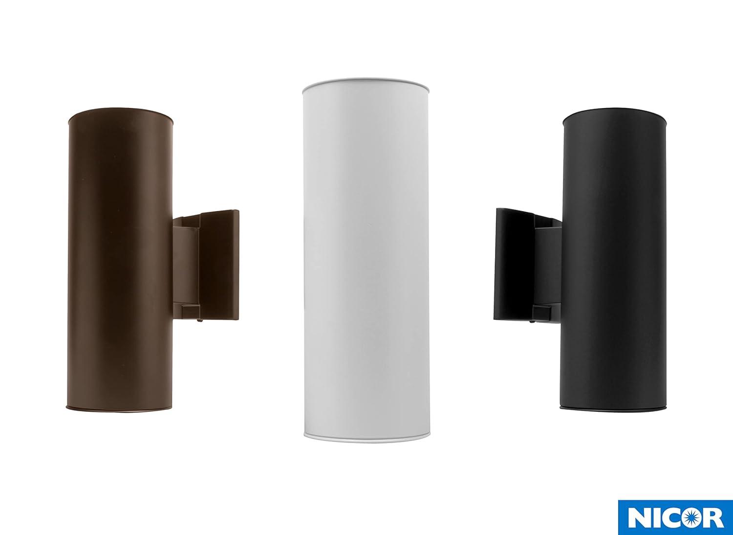 Orren Ellis Burban Aluminum Wall Light
