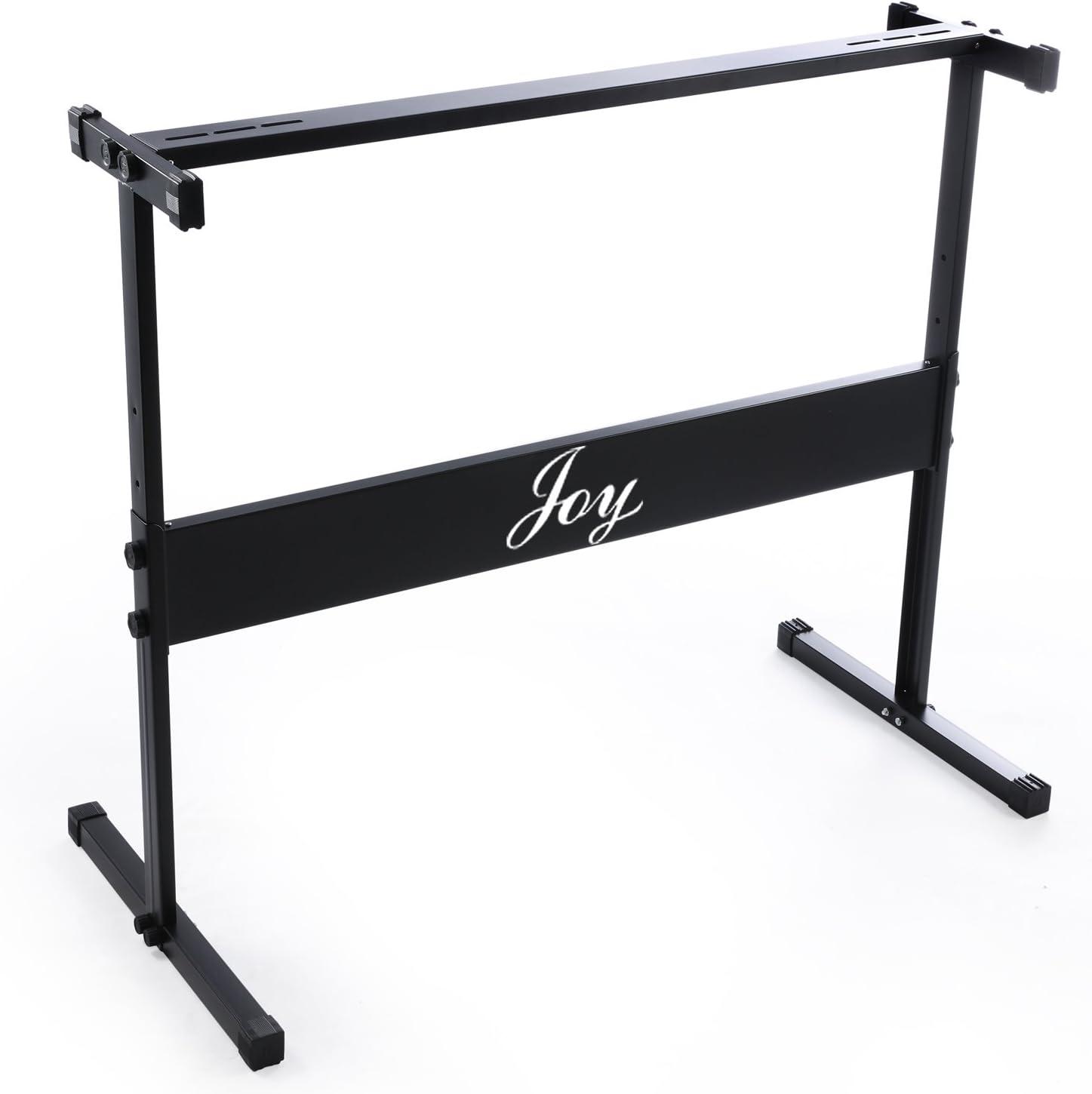 61-Key Electronic Keyboard Pack with Headphones,Microphone,Stand,Stool,and Power Supply-The electronic keyboards (Pack of 1)