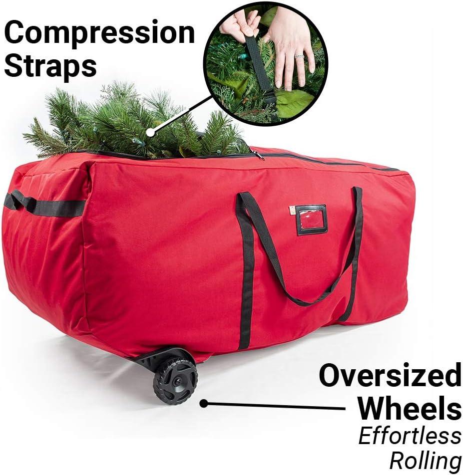 Storage Bag Red - Treekeeper