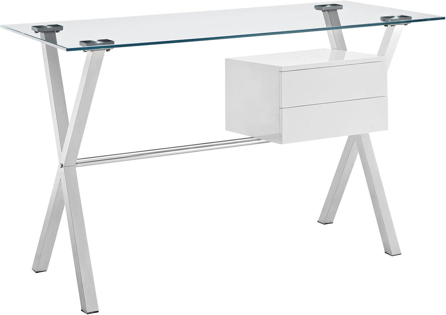 Modway Stasis Office Desk