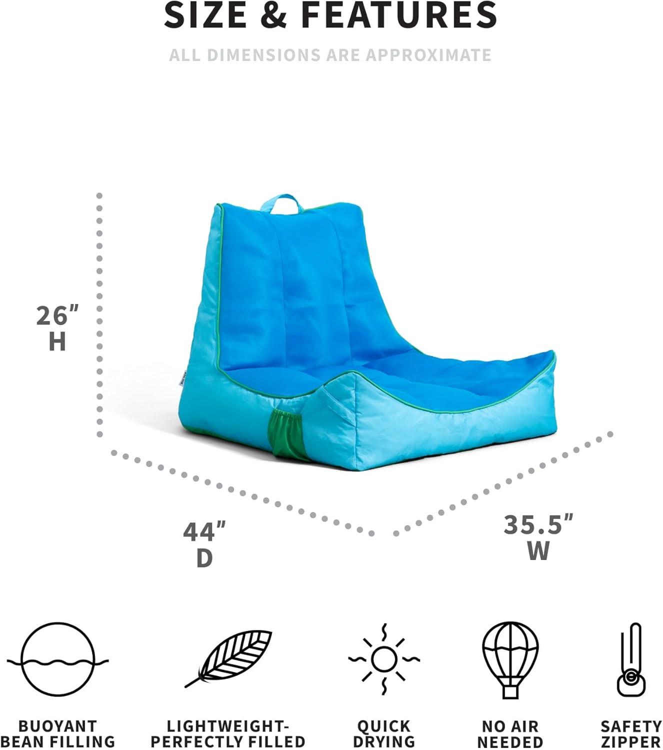 Big Joe Big Joe Captains Pool Float