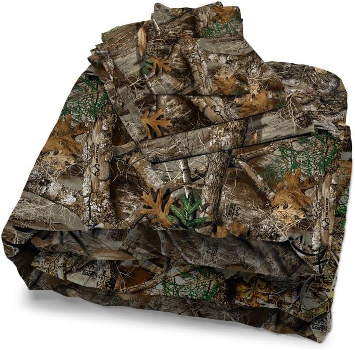 Northwest Floral Comforter Set