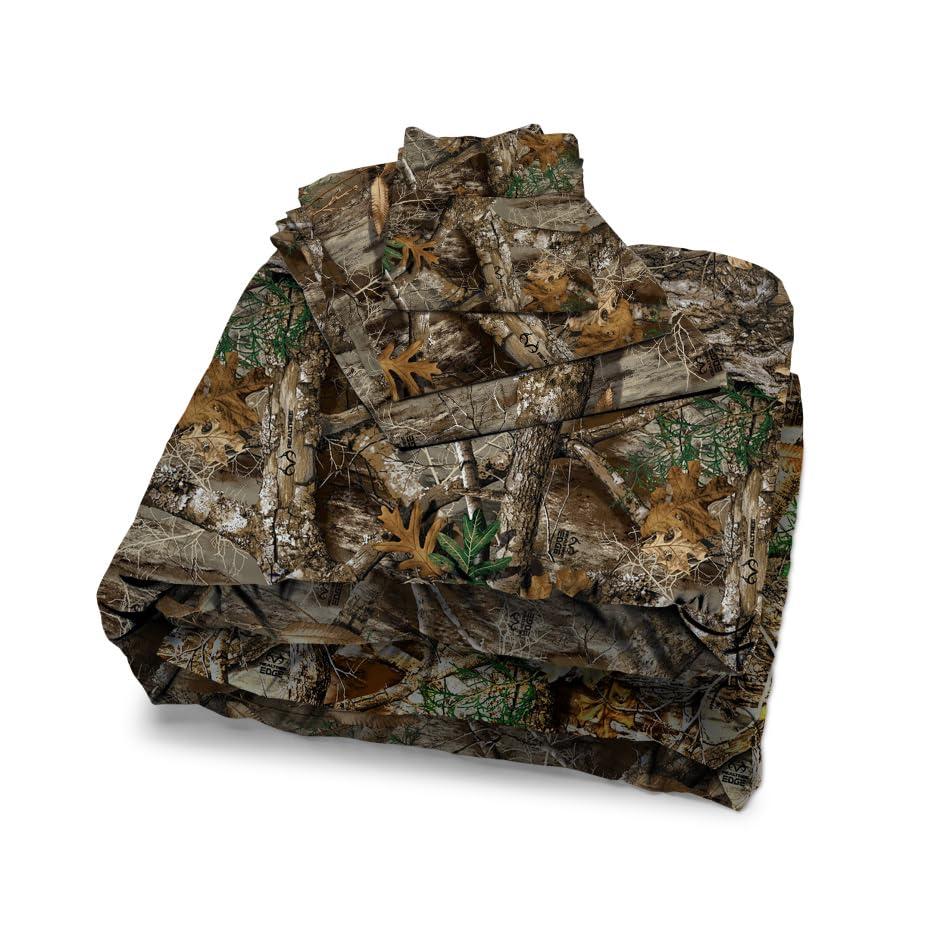 Northwest Floral Comforter Set