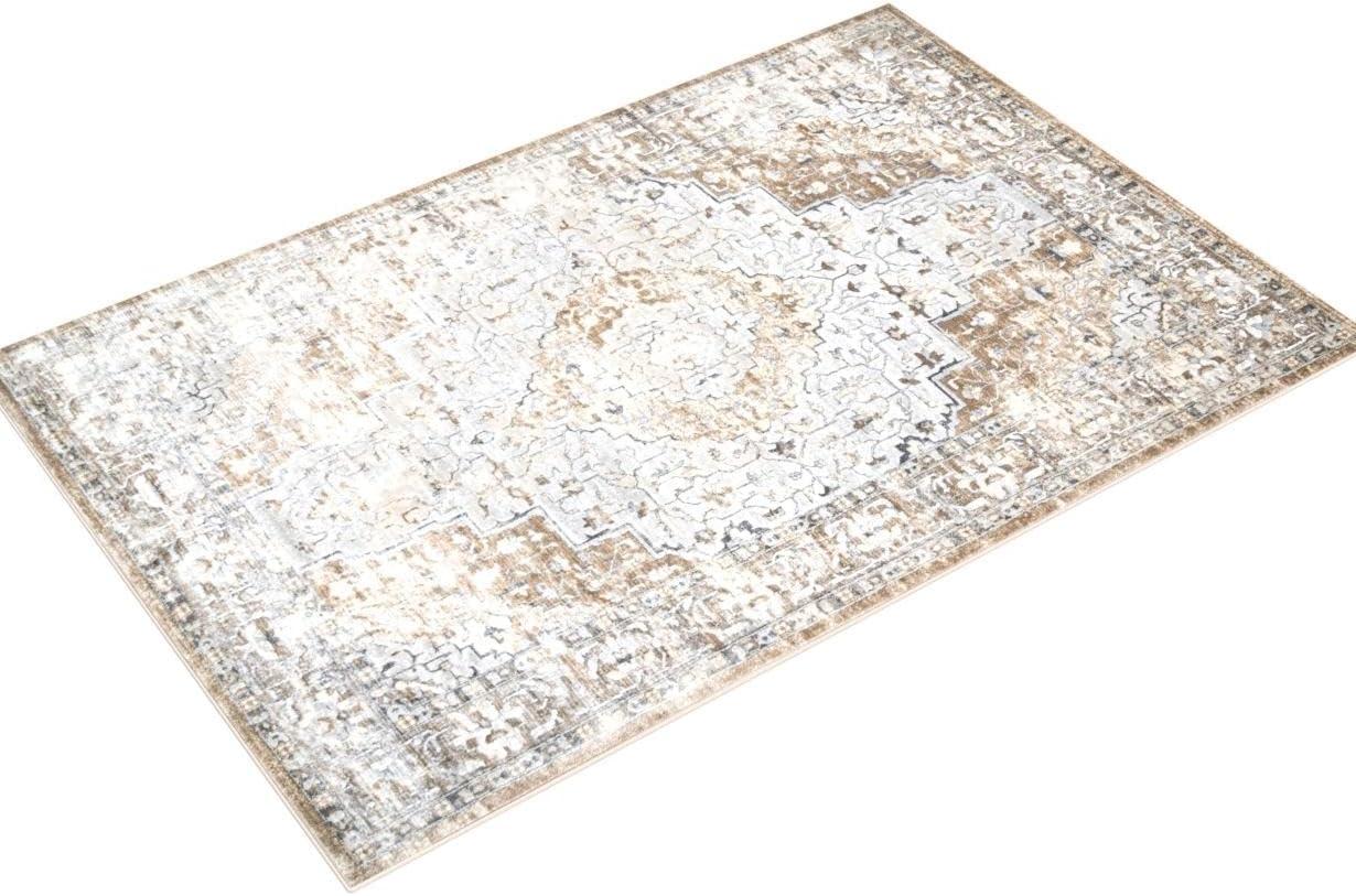 Nuloom Vintage Medallion Thea Indoor Area Rug