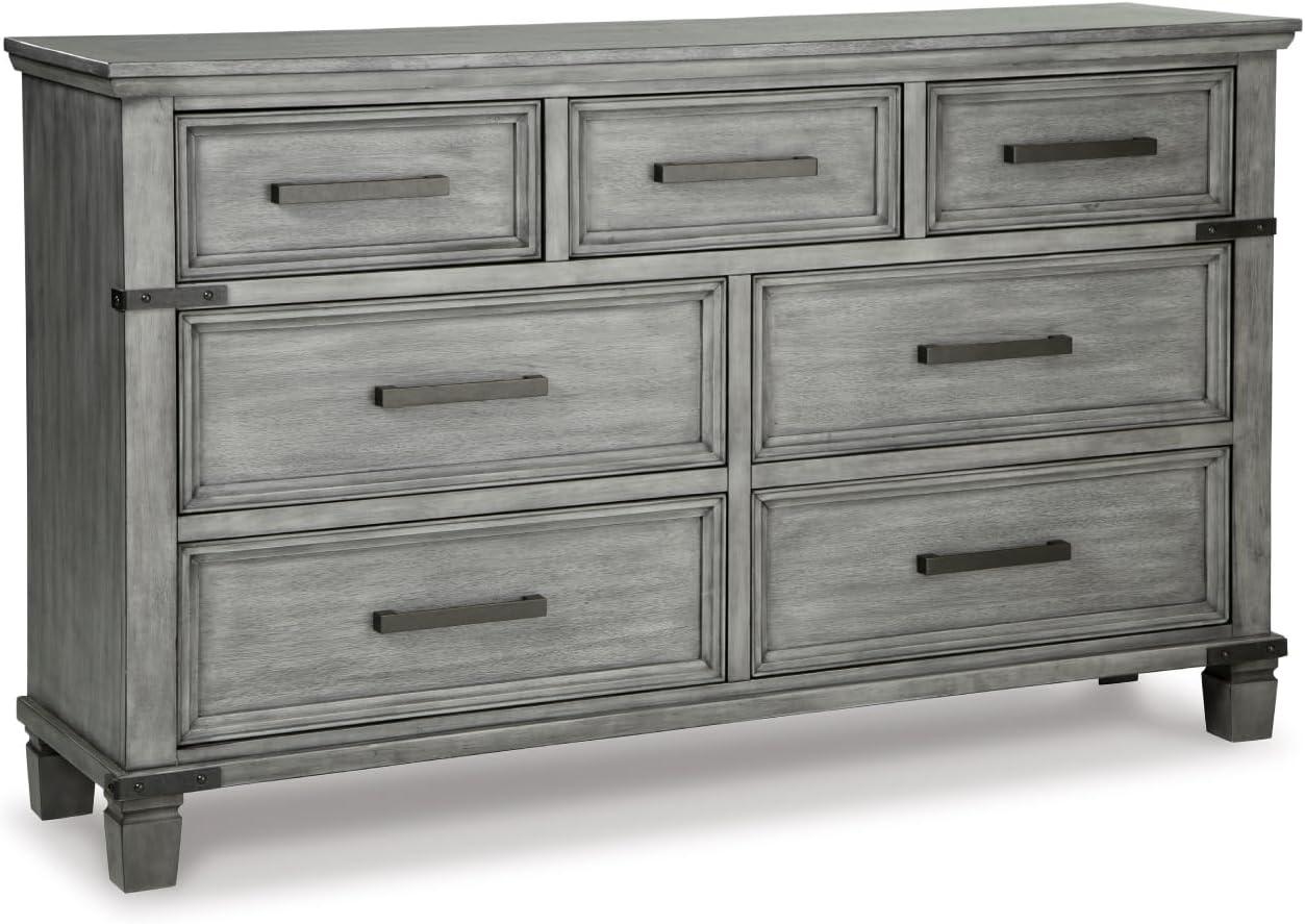 Charnesha 66'' W 7 - Drawer Dresser