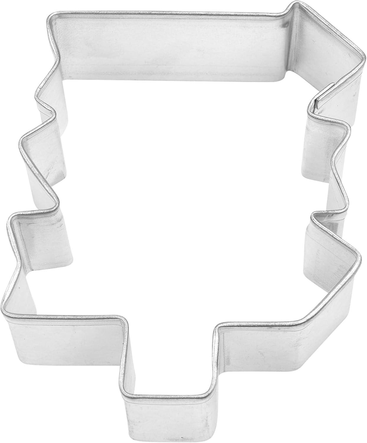 Directional Sign 3" Cookie Cutter