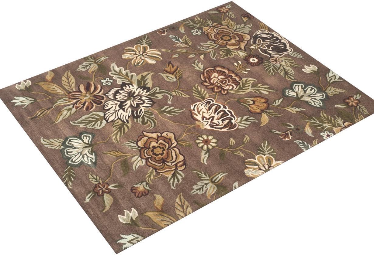 Blossom BLM920 Hand Hooked Area Rug  - Safavieh