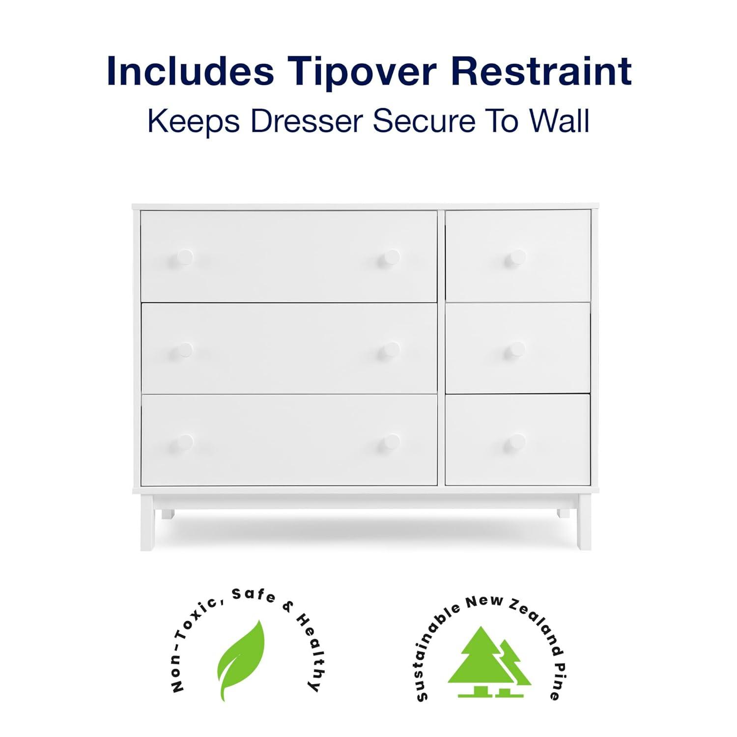 Babygap Legacy 6 Drawer Dresser