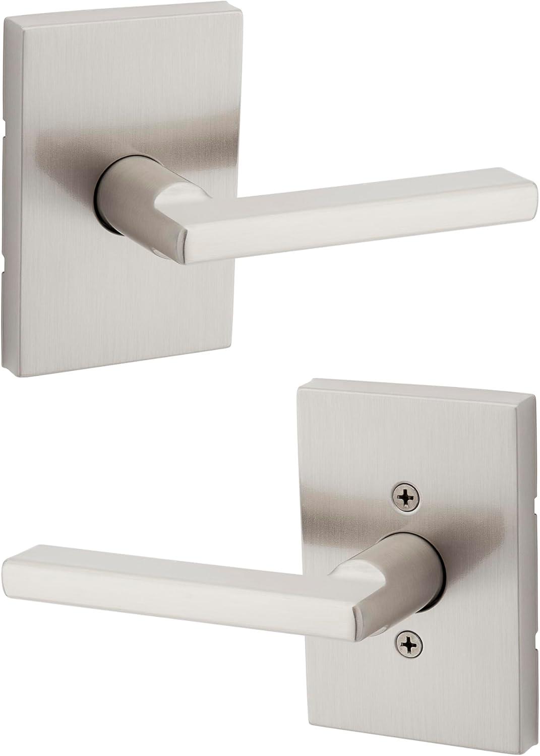 Kwikset 97200-909 Halifax Passage Door Lever