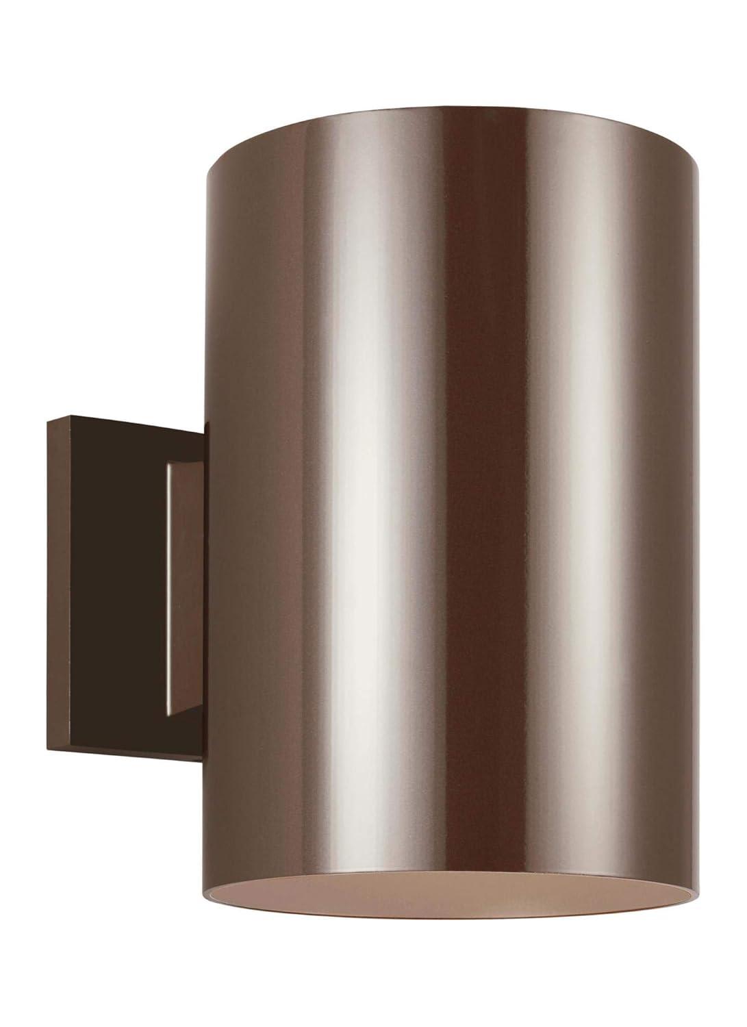 Porcia Outdoor Sconce - Bronze / 9"H