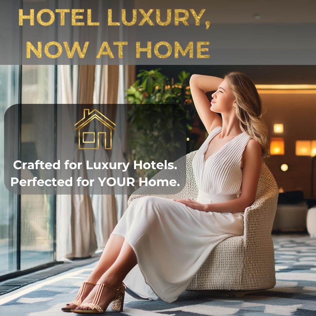 Signature Scents - Luxury Hotel Collection - Hotel Fragrance Oil - Diffuser Oil Blends for Aromatherapy (Sunrise Studio) 4.05 Fl Oz (120ml) + 2 Free Samples