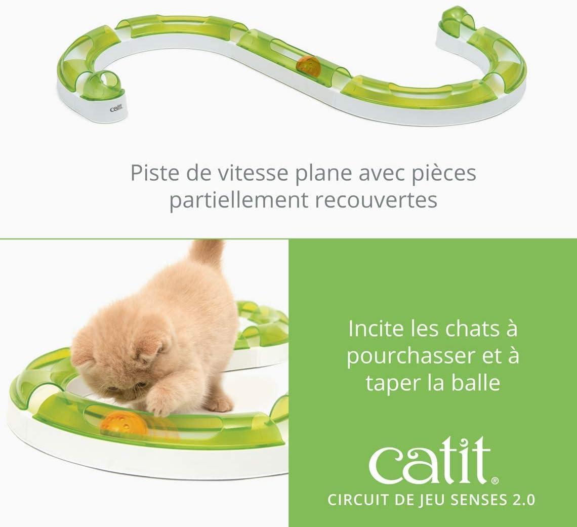 Catit Senses 2.0 Play Circuit Cat Toy