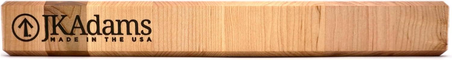 Maple End Grain 16" x 16" Butcher Block Cutting Board