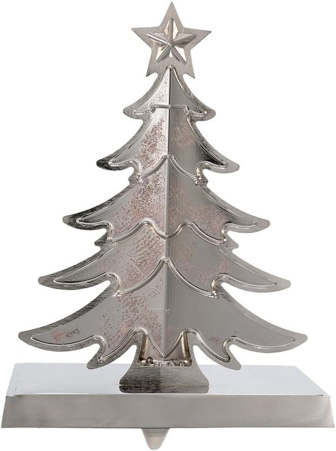 Kurt Adler Metal Christmas Tree Stocking Hanger