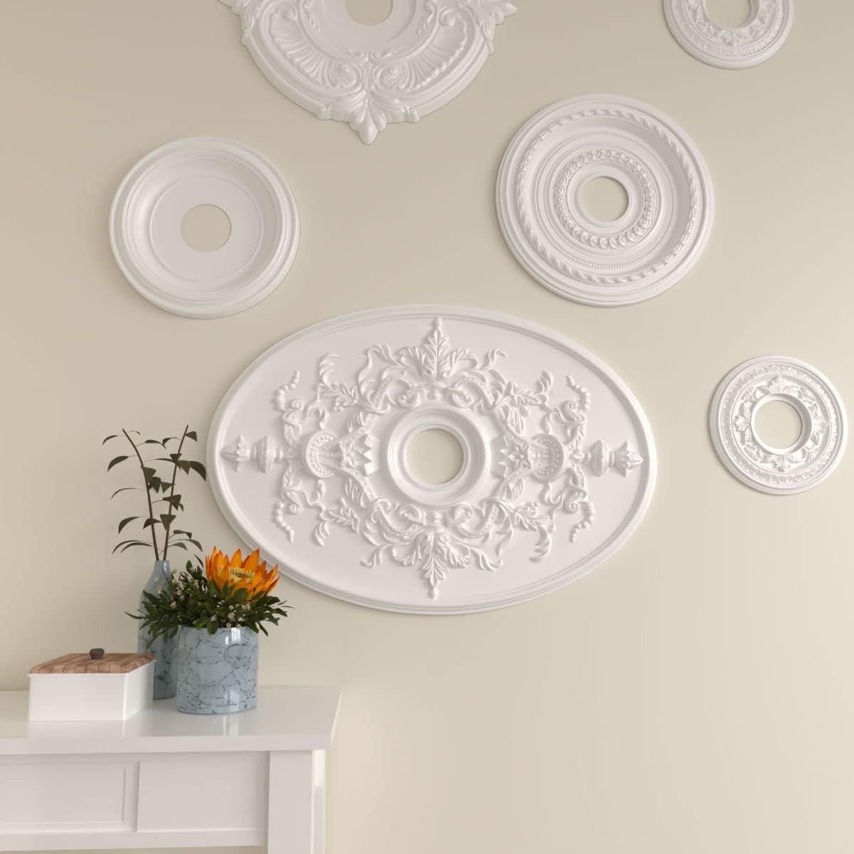 Alexa Ceiling Medallion