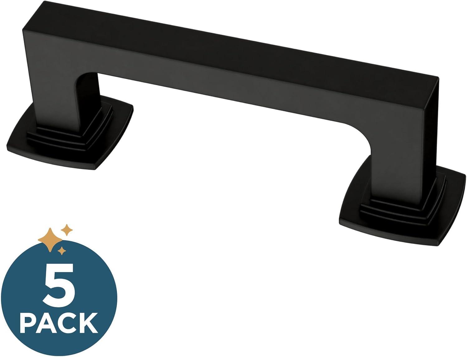 Franklin Brass Parow Bar Pull (Set of 10)