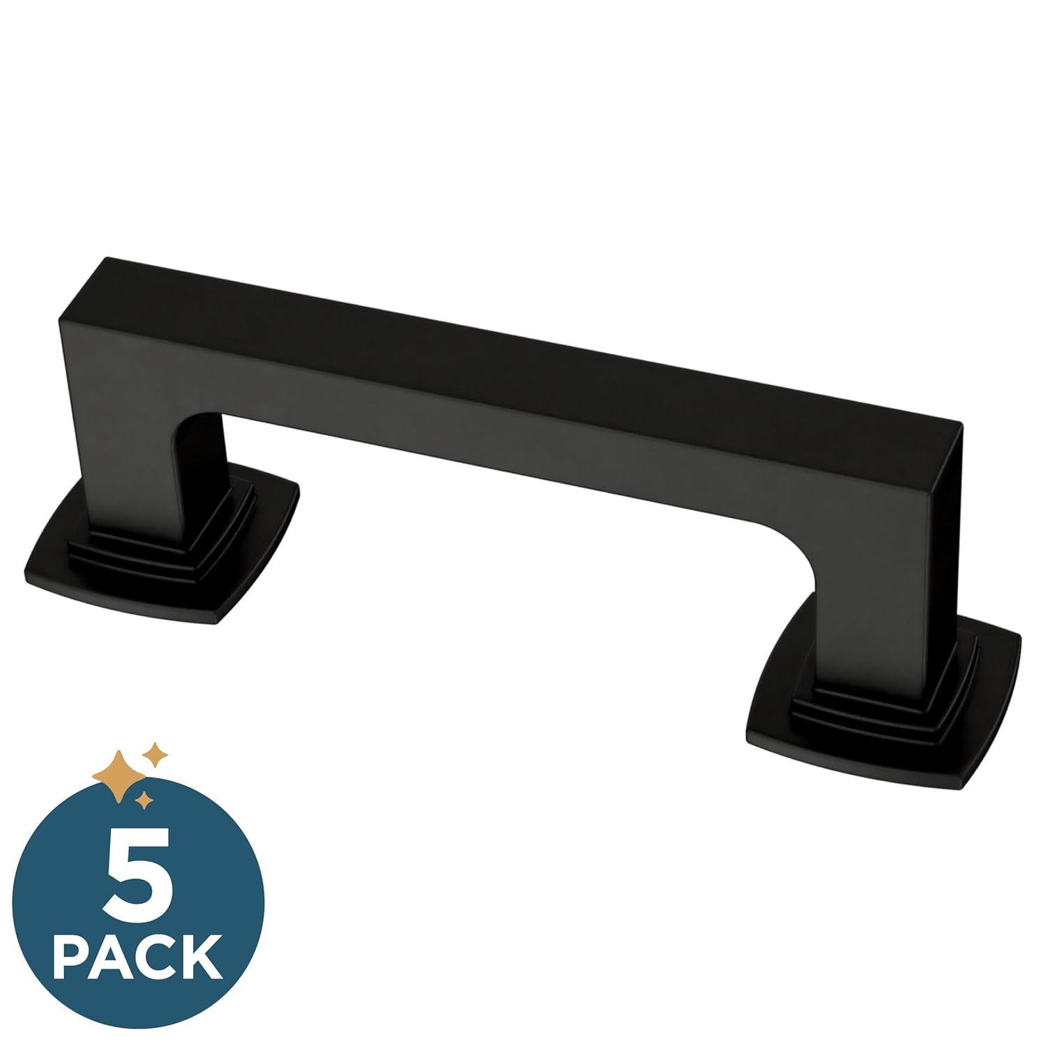 Franklin Brass Parow Bar Pull (Set of 10)