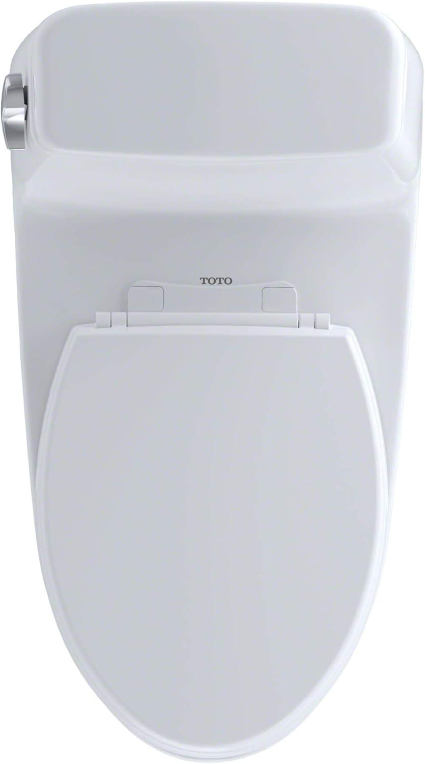 Eco UltraMax® 1.28 GPF Elongated One-Piece Toilet with CeFiONtect™