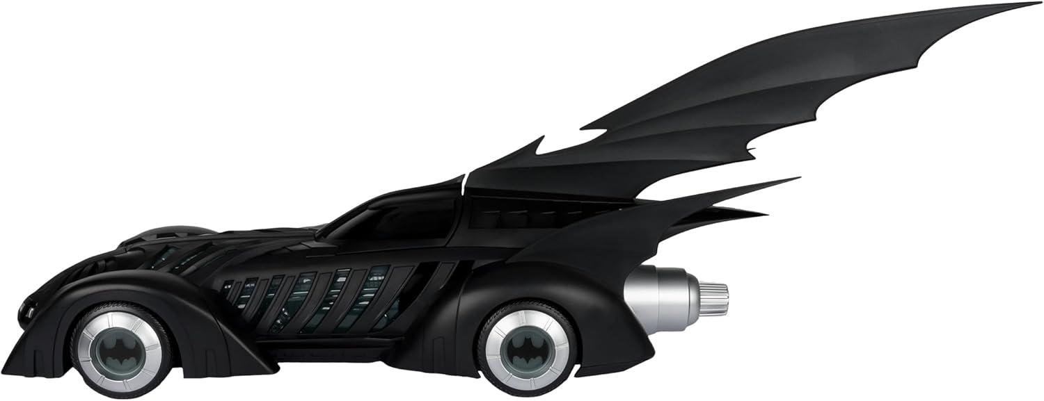 McFarlane Toys - DC Multiverse Batmobile (Batman Forever) Glow in The Dark Gold Label Vehicle