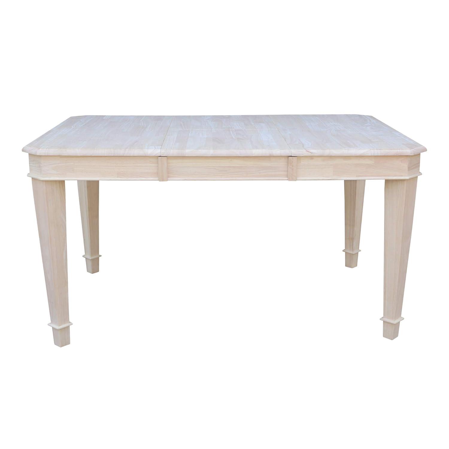 Tuscany Butterfly Leaf Dining Table