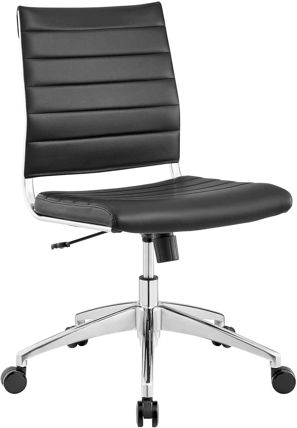 Jive Midback Armless Office Chair - Modway