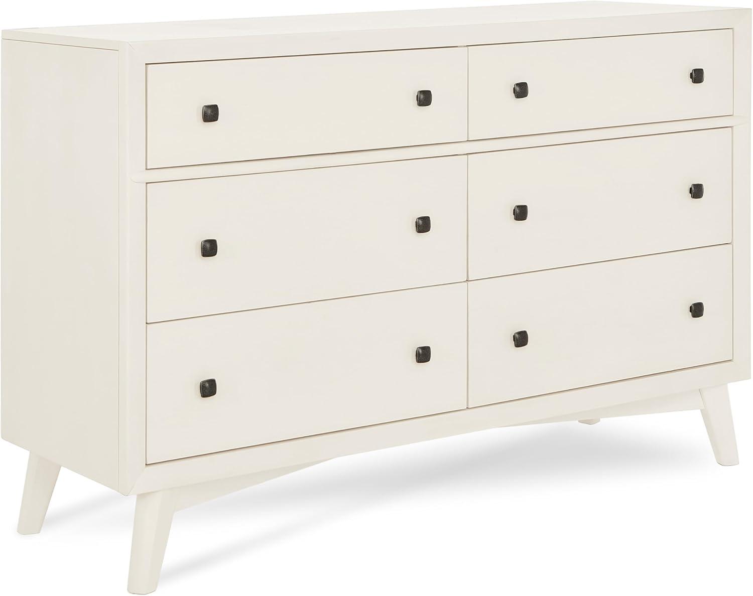 Evolur Antilia Kids 6 - Drawer Dresser