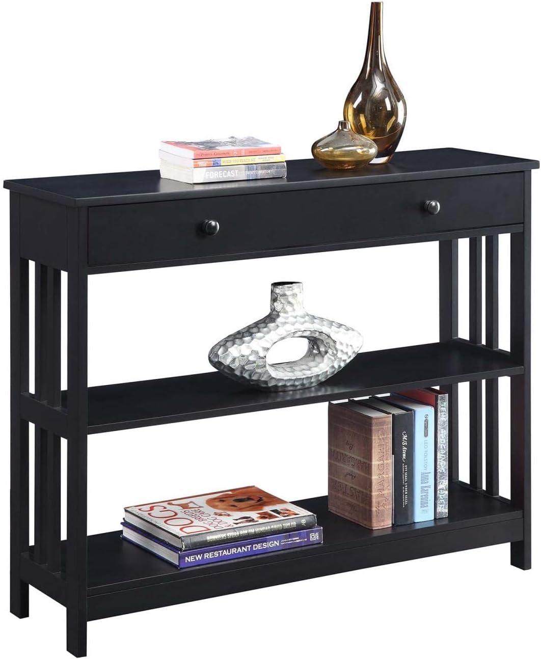 Minerva 39.5'' Console Table