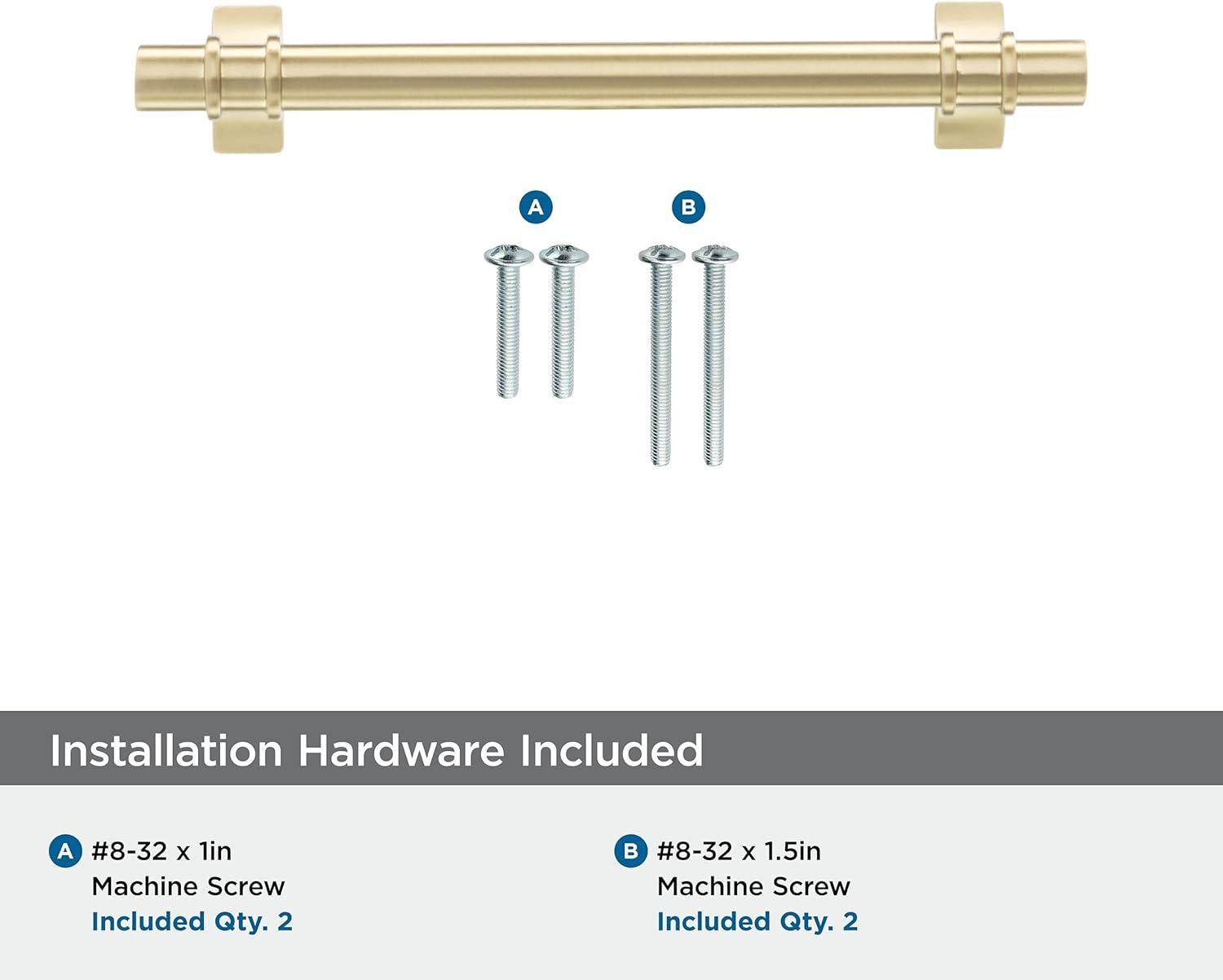 Davenport 5 1/16" Center to Center Bar Pull