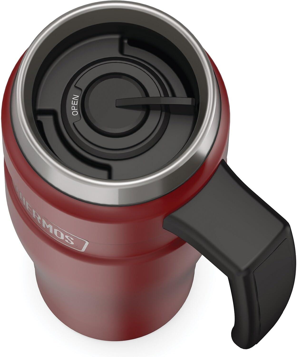 Thermos 16oz. Vacuum Insulated Travel Mug