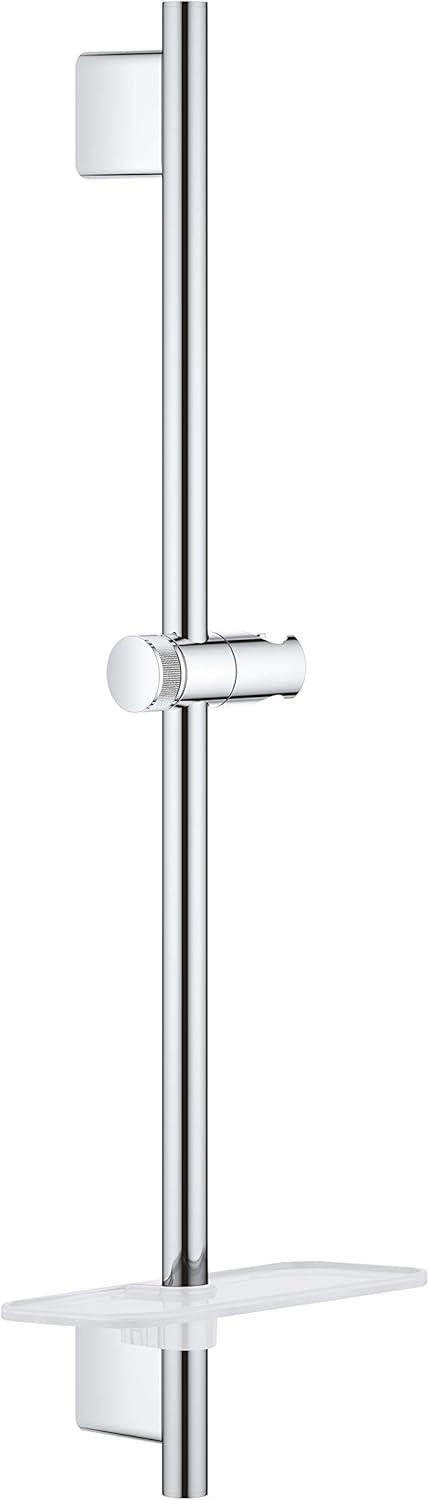 266022430 Rainshower 24-Inch Slide Bar with Adjustable Handheld Shower Head Holder